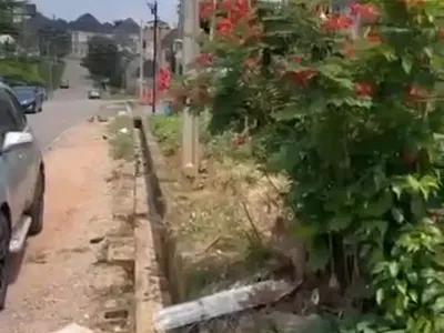 1136 Square Meters of Residential Land — Katampe, Abuja
