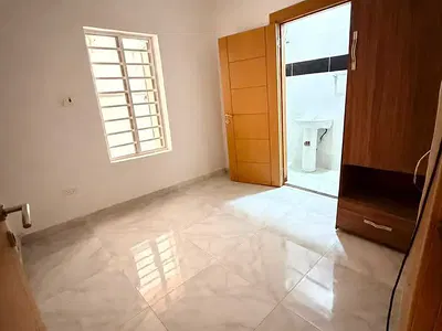 Mini Flat with Open Plan Kitchen — Orchid Road, Lekki, Lagos