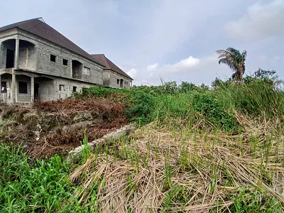 5 Bedroom Detached Bungalow — Badore Road, Ajah, Lagos