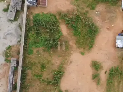 1493 Square Meters Residential Land in a Developed Area — Jahi, Abuja