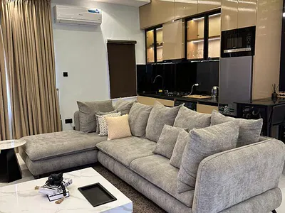 2 Bedroom Luxury Apartment with Wine Bar — Off Adeola Odeku, Victoria Island (VI), Lagos