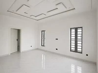3 Bedroom Flat — Ogombo Road, Lekki, Lagos