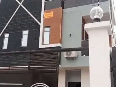 4 Bedroom Semi-Detached Duplex — Harmony Estate, Ifako, Gbagada, Lagos