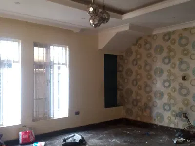 Very Spacious 4 Bedroom — Gbagada Aturanse Estate, Gbagada, Lagos