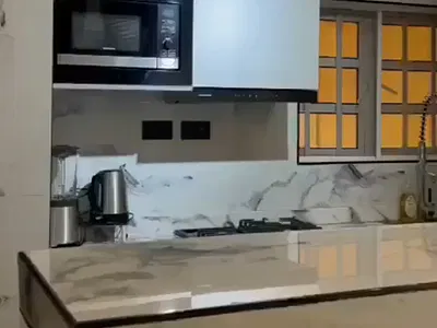 1 Bedroom Furnished Flat — Gilmore, Jahi, Abuja