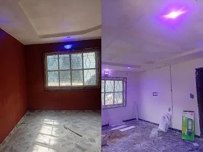 1 Bedroom Flat — Agbowo Ui Ibadan, Ibadan, Oyo