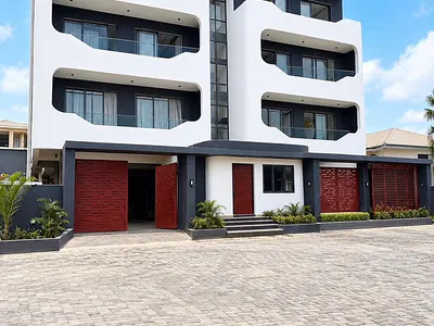 2 Bedroom Luxury Apartment — Lekki, Lagos