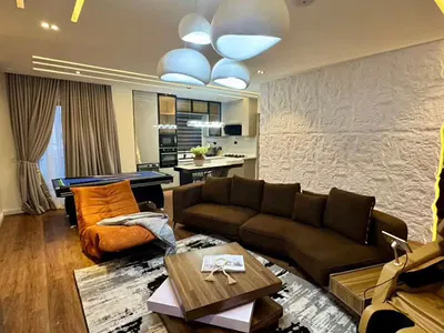 Spacious 2 Bedroom Flat with Pool and Gym — Ikate, Lekki, Lagos