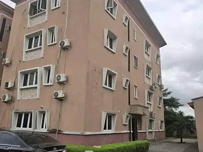 Lovely 2 Bedrooms Flat — Lagos Home, Omole Phase 2, Ikeja, Lagos