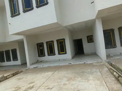 Newly Built 4 Bedroom Terraced Duplex — Katampe (Main), Katampe, Abuja