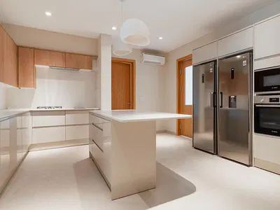 Fully Serviced Remarkable Three (3) Bedroom Apartment with a Room Boys — Ikoyi, Lagos