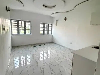2 Bedroom Apartment with Open Plan Kitchen — Royalview Estate by Askamanya, Ikota, Lekki, Lagos