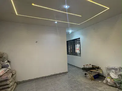 Fully Serviced Two (2) Bedroom Flat with a Room Boys Quarter — Lekki Right Hand Side, Lekki Phase 1, Lekki, Lagos