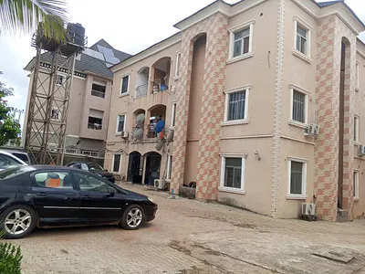 6 Units of 2 Bedroom Flats — Durumi, Abuja
