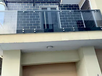 5 Bedroom Detached Duplex with a Room BQ — Lekki, Lagos