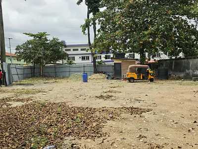 4761SQM Land — Oduduwa Crescent, Ikeja, Lagos