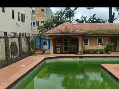 Residential Land Plot — Ikeja GRA, Ikeja, Lagos