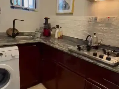 Spacious Clean Self 1 Room Contain Apartment — Victoria Island, Victoria Island (VI), Lagos