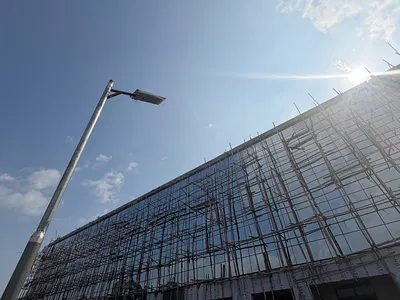 Office Space — Central Business District, Abuja