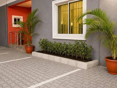 2 Bedroom Ground Floor Apartment — Ikate Elegushi, Lekki, Lagos