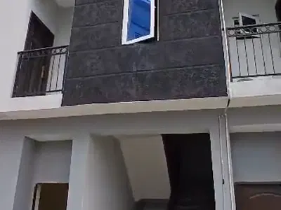2 Bedroom Maisonette — Dream Ville 2 Estate, Ocean Palm Estate, Sangotedo, Ajah, Lagos