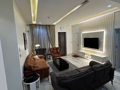 3 Bedroom Furnished Apartment — Ikeja GRA, Ikeja, Lagos