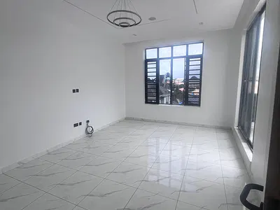 2 Bedroom Fully Serviced Apartment 24 Hours Light — Chevron New Road by John Hope University, Igbo Efon, Lekki, Lagos