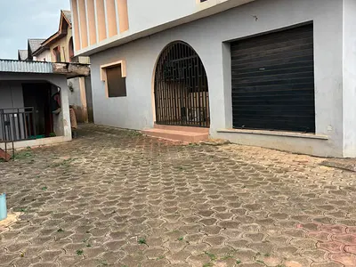 Detached Duplex with Multiple Units — Near Tipper Garage, Akute, Ifo, Ogun