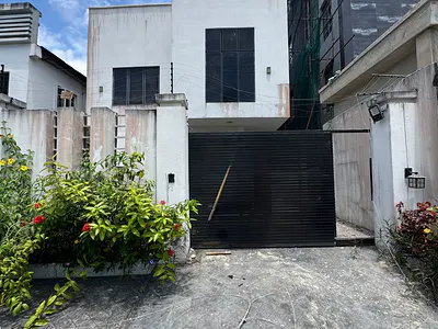4 Bedroom Detached Duplex with BQ — Lekki, Lagos
