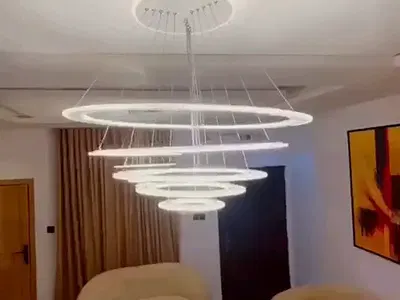 2 Bedroom Furnished Flat — Yaba, Lagos