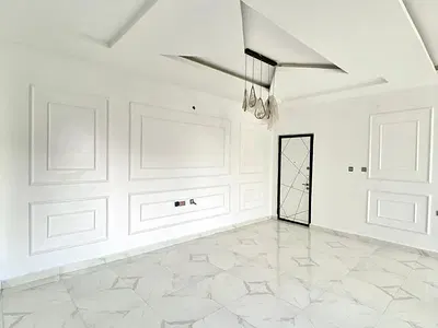 2 Bedroom Serviced Apartment with Elevator — Lekki, Lagos