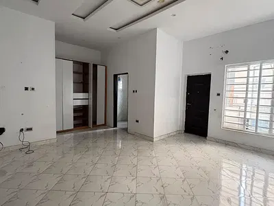 4 Bedroom Terraced Duplex — Ajah, Lagos