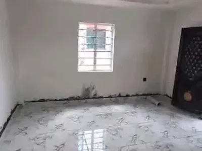 2 Bedroom Flat with Ensuite Rooms — Yaba, Lagos