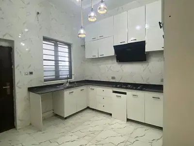 4 Bedroom Terraced Duplex — Ikota, Lekki, Lagos