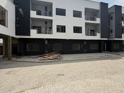 Exquisite 2 Bedroom Apartment — Ibrahim Street, Katampe Main, Katampe (Main), Katampe, Abuja