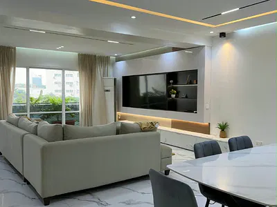 3 Bedroom Furnished Flat — Ikoyi, Lagos