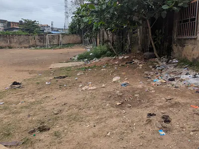 6335 SQM of Commercial and Residential Land Property — Along Ibeh Okota Estate Isolo Lagos, Okota, Isolo, Lagos