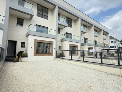 5 Bedroom Detached Duplex with BQ — Katampe Extension, Katampe, Abuja