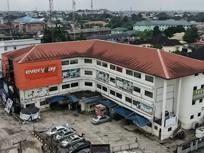 Commercial Property on 4.5 Plots — Aba Road, Rumuibekwe, Port Harcourt, Rivers