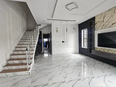 4 Bedroom Semi-Detached Duplex — Ikota, Lekki, Lagos