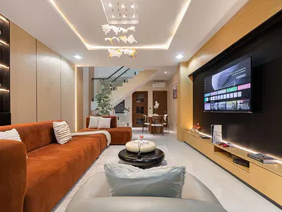 2 Bedroom Maisonette — Lekki, Lagos