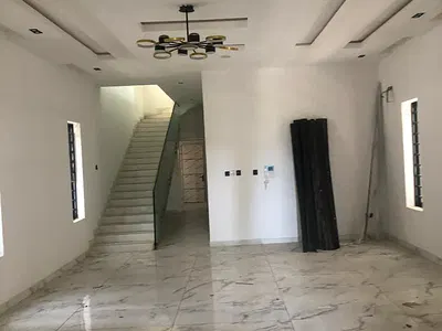 2 Bedroom Apartment with Swimming Pool — Lekki, Lagos
