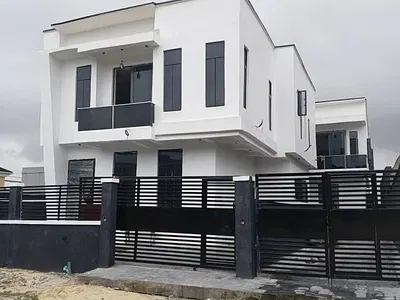 4 Bedroom Fully Detached Duplex — Lekki, Lagos