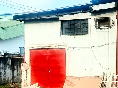 400 SQM Warehouse — Apapa Oshodi Express Way, Isolo, Lagos