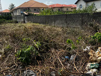 Land — Lekki, Lagos