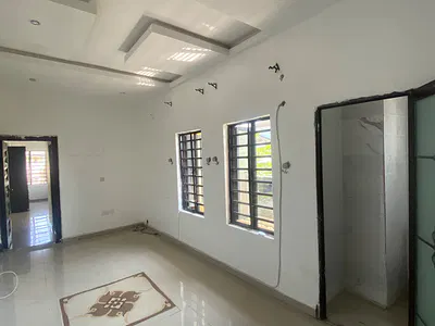 Standard Miniflat Upstairs — Ajah, Lagos
