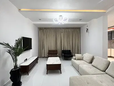 3 Brdroom Luxury Brand New Apartments with Elevator, Pool — Lekki Phase 1, Lekki, Lagos