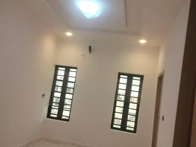 4 Bedroom Semi Detached Duplex with BQ — Ajah, Lagos
