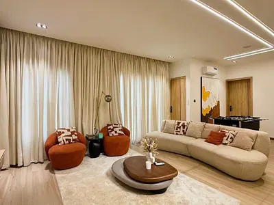 Contemporary 2 Bedroom Luxury Apartment — Lekki, Lagos