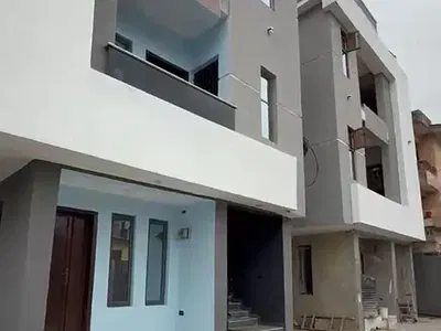 2 Bedroom Apartment with En-Suite Rooms — Gbagada, Lagos